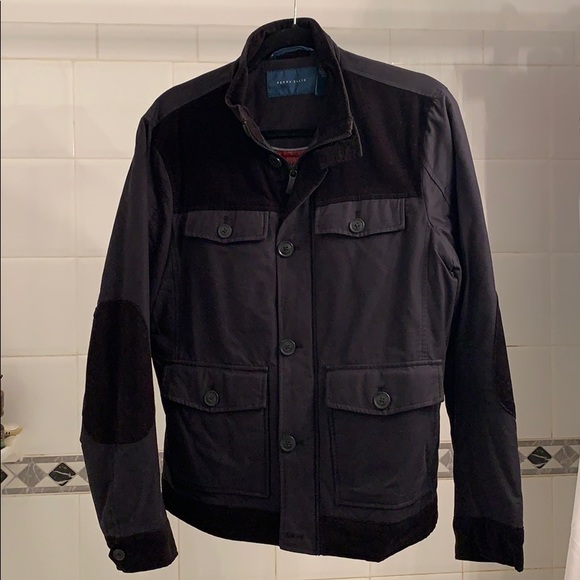 Perry Ellis Coat. - Picture 1 of 3